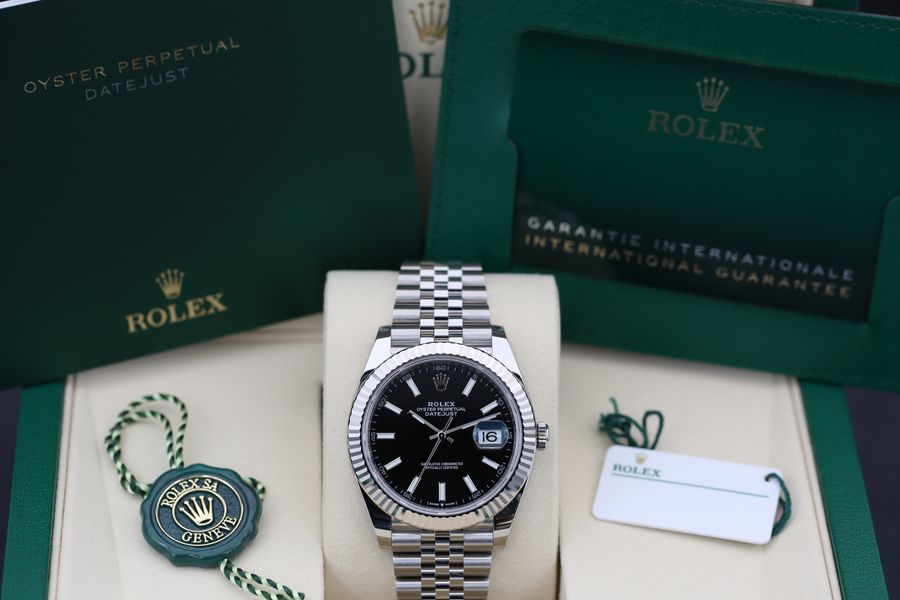 Rolex Datejust 41 126334